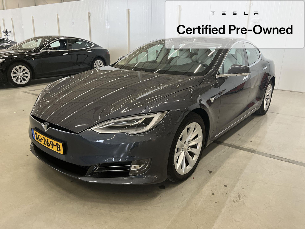 Tesla Model S bij carhotspot.nl