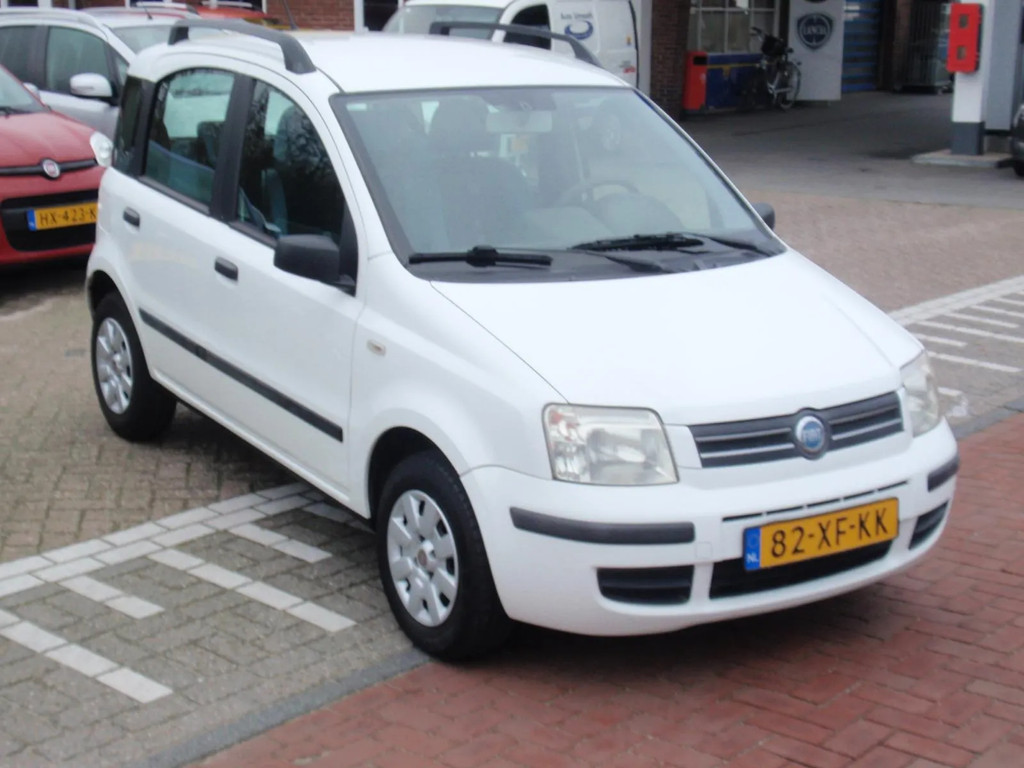 Fiat Panda bij carhotspot.nl