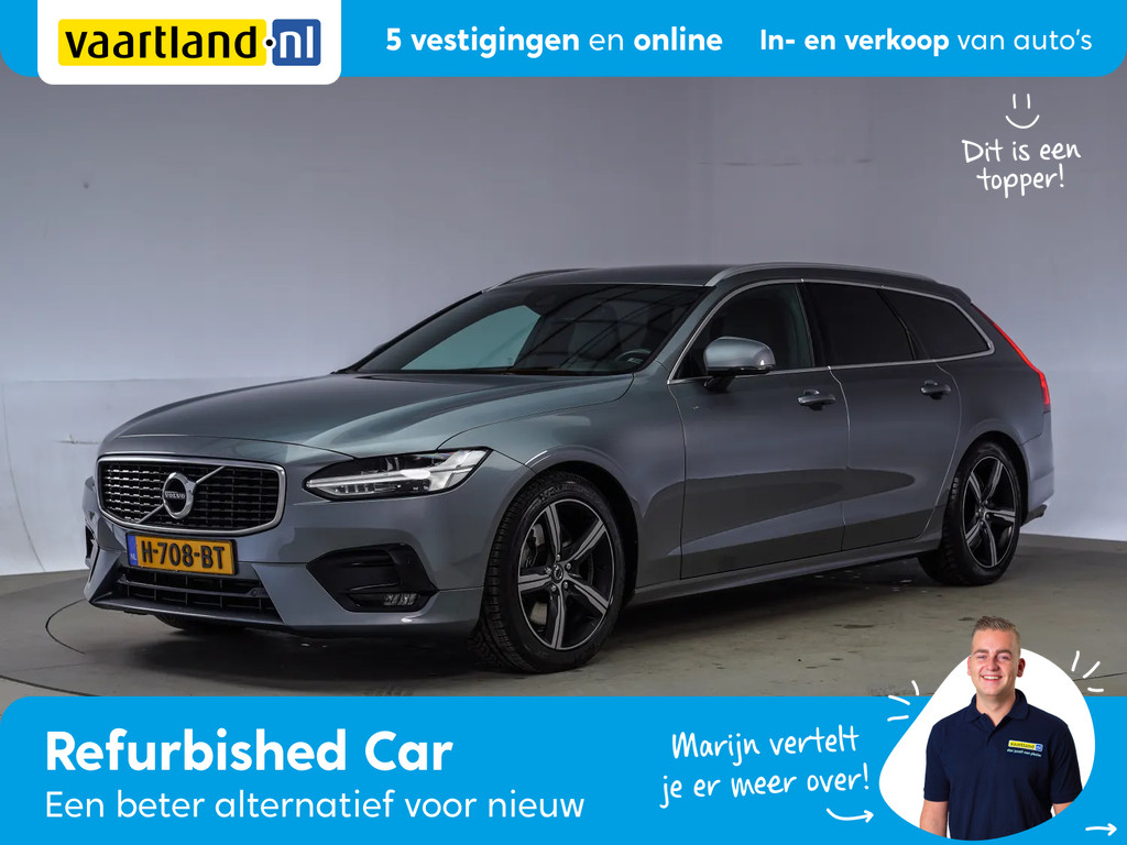 Volvo V90 bij carhotspot.nl
