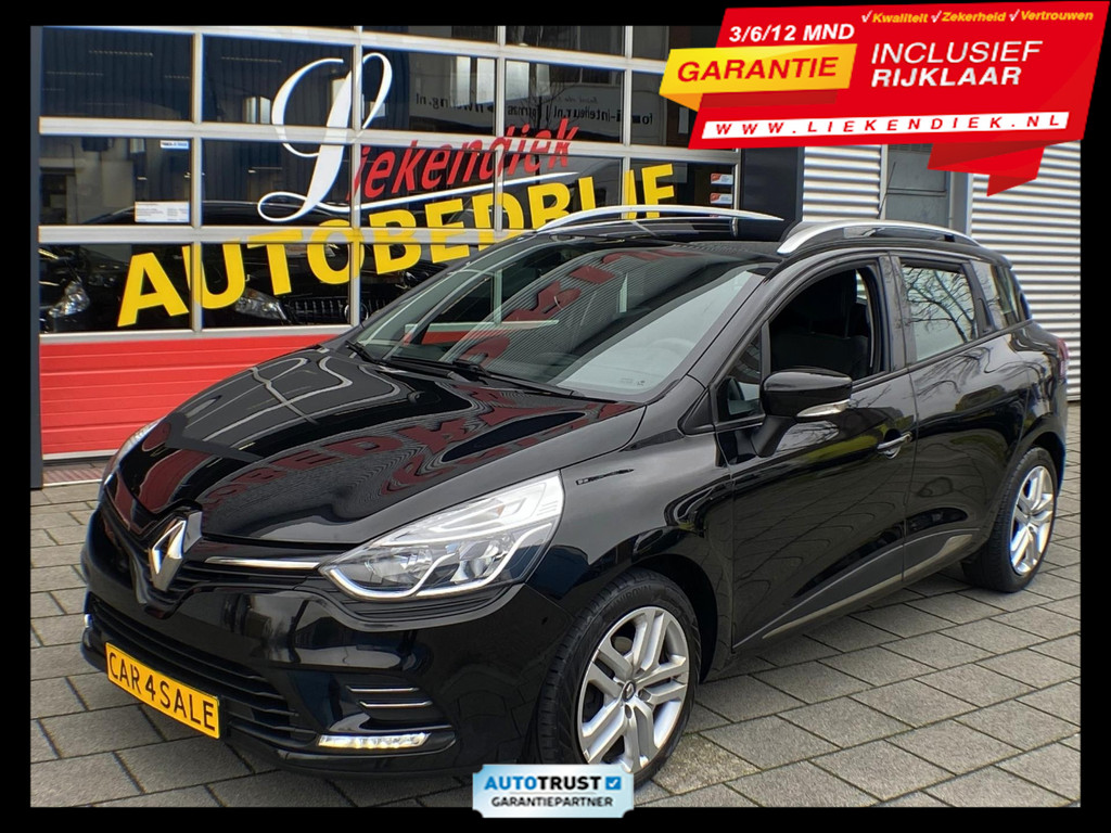 Renault Clio bij carhotspot.nl