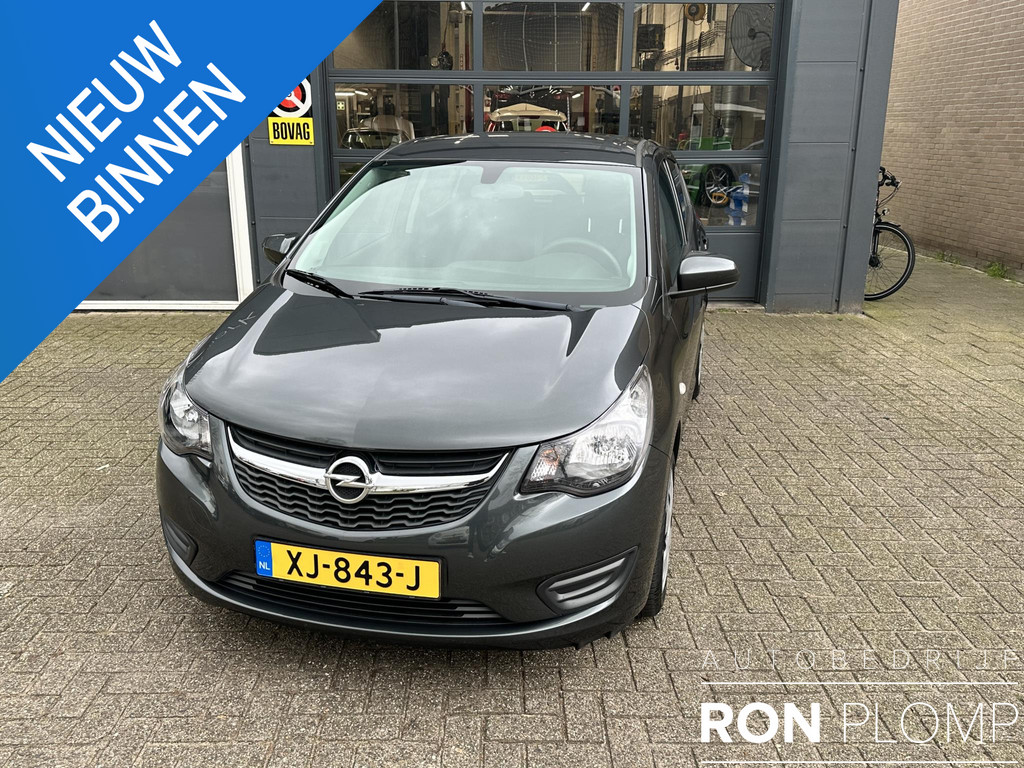 Opel KARL bij autopolski.nl