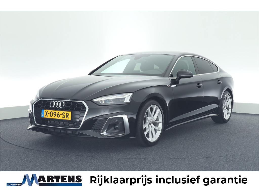 Audi A5 bij autopolski.nl