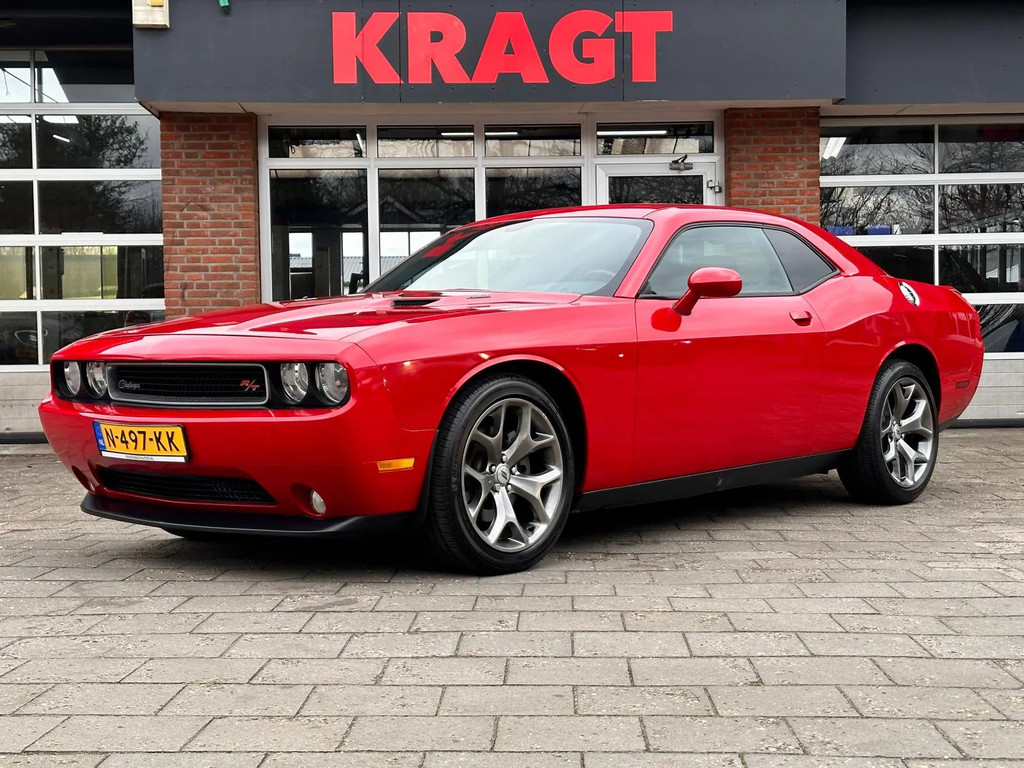 Dodge Challenger bij carhotspot.nl