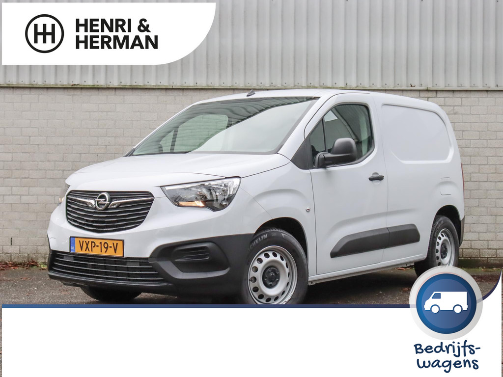 Opel Combo-e bij carhotspot.nl