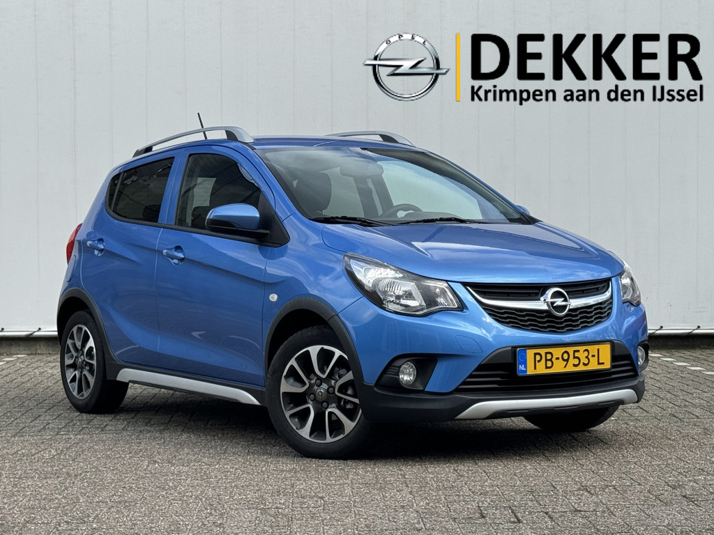 Opel KARL bij carhotspot.nl