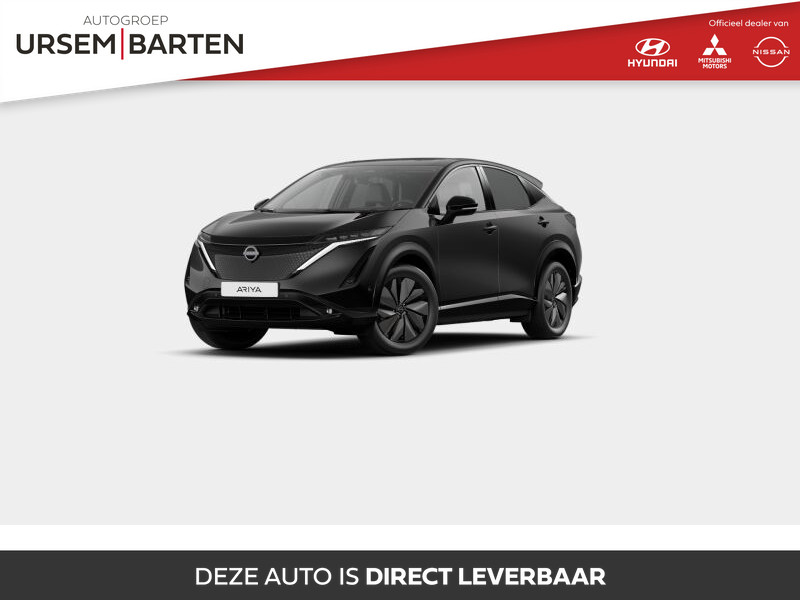 Nissan ARIYA bij carhotspot.nl