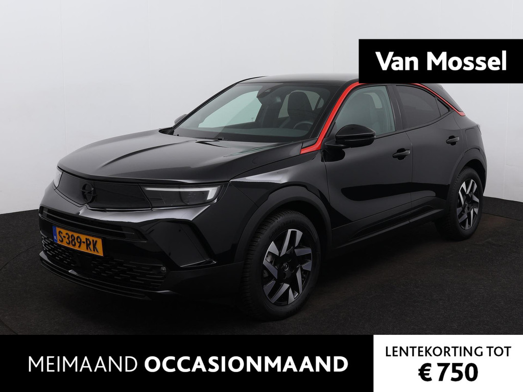 Opel Mokka-e bij carhotspot.nl