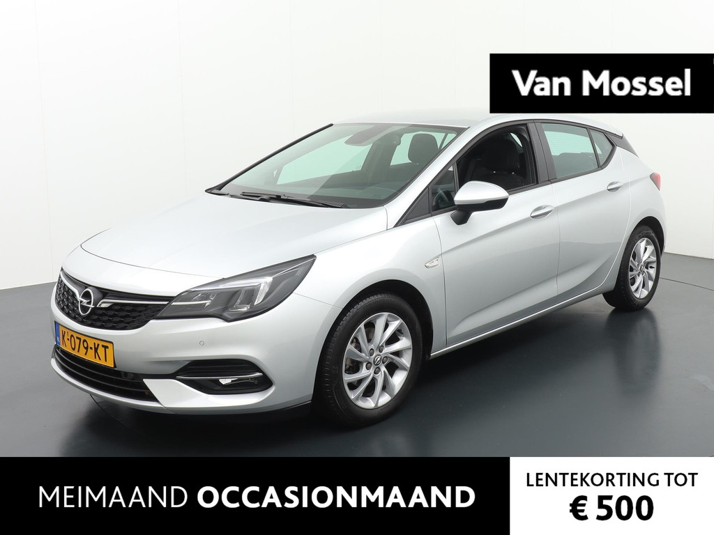 Opel Astra bij auto-tiptop.nl