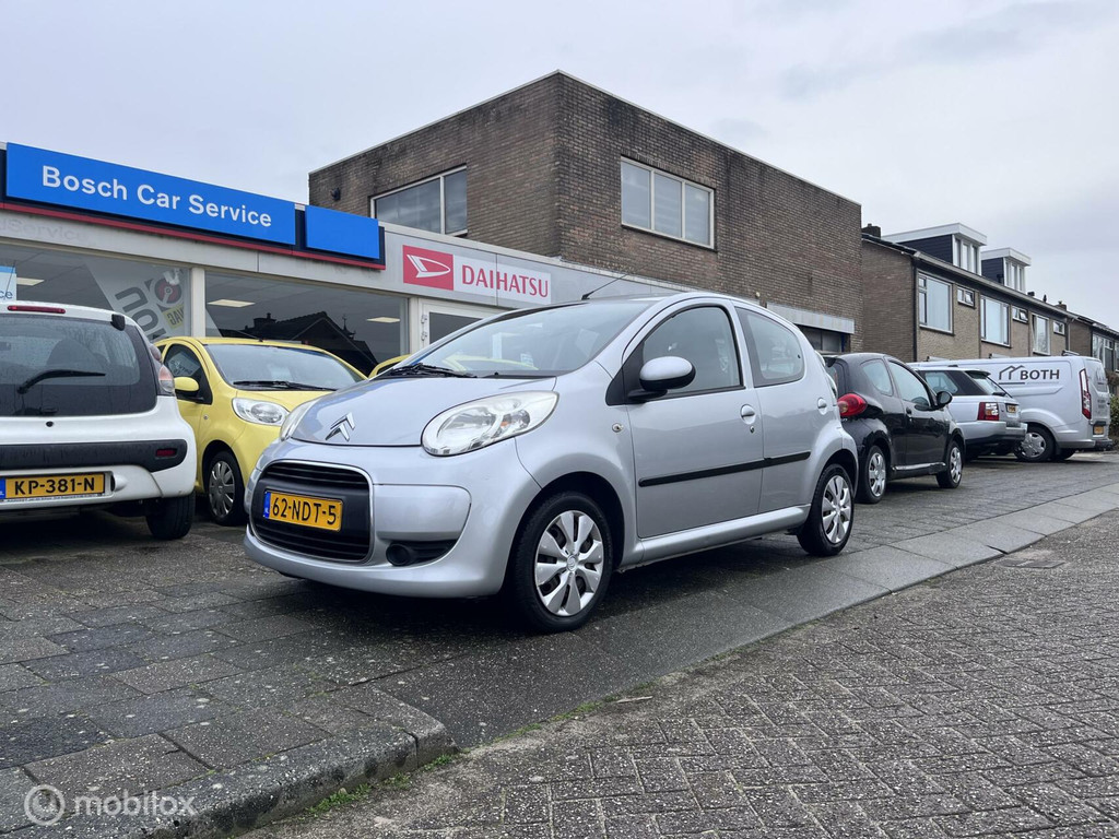 Citroën C1 bij carhotspot.nl
