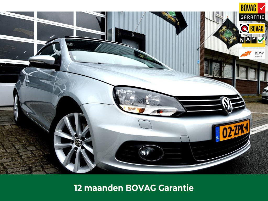 Volkswagen Eos bij carhotspot.nl
