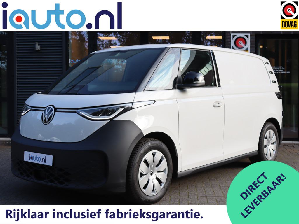 Volkswagen ID. Buzz bij carhotspot.nl