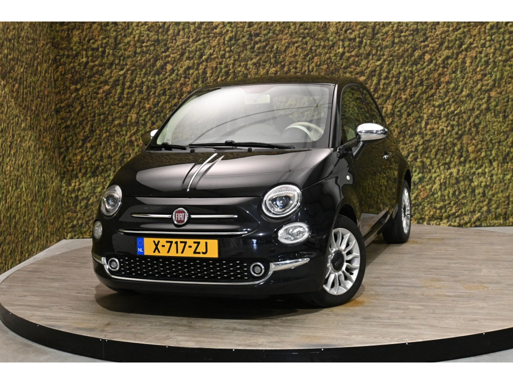 Fiat 500 bij carhotspot.nl