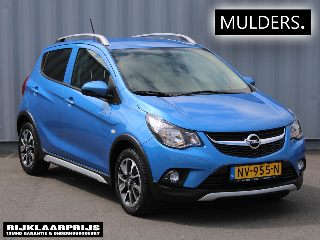 Opel KARL bij auto-tiptop.nl