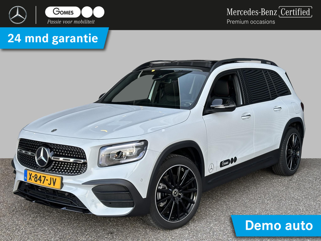 Mercedes-Benz GLB bij carhotspot.nl