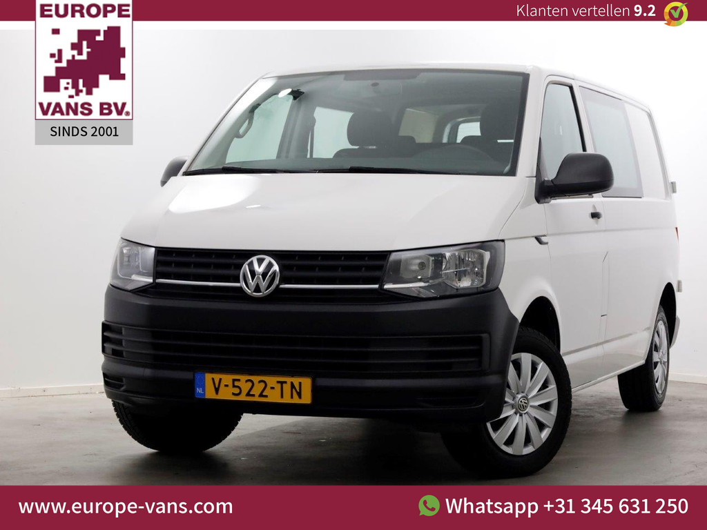 Volkswagen Transporter bij carhotspot.nl
