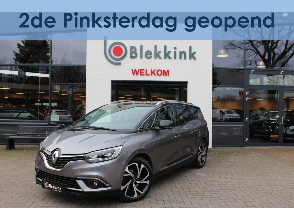 Renault Grand Scénic bij carhotspot.nl