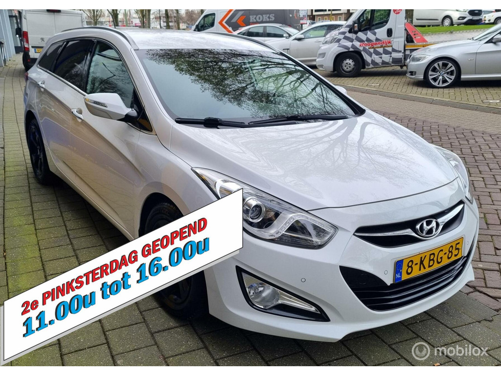 Hyundai i40 bij carhotspot.nl
