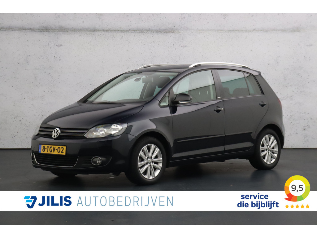 Volkswagen Golf Plus bij carhotspot.nl