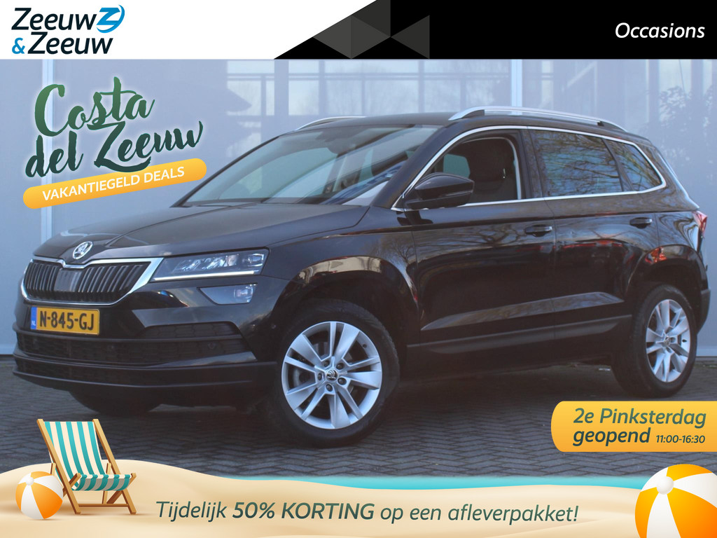 Škoda Karoq bij carhotspot.nl