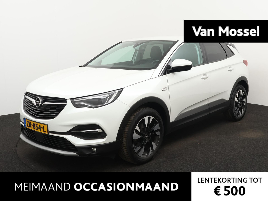 Opel Grandland X bij carhotspot.nl