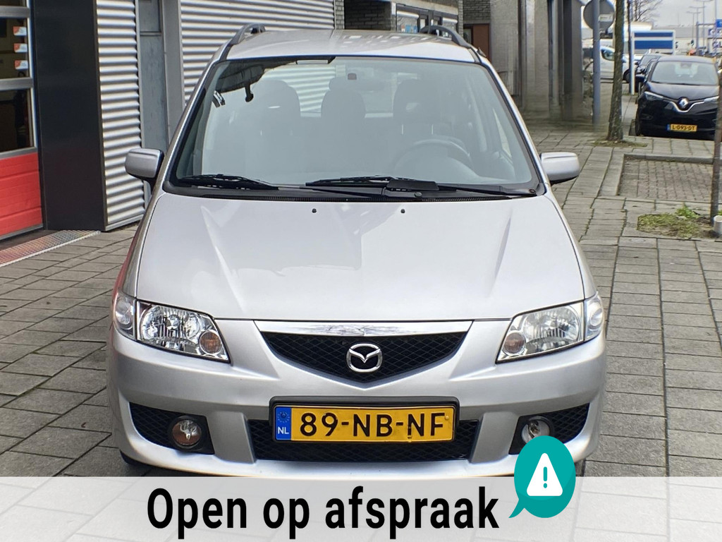 Mazda Premacy bij carhotspot.nl