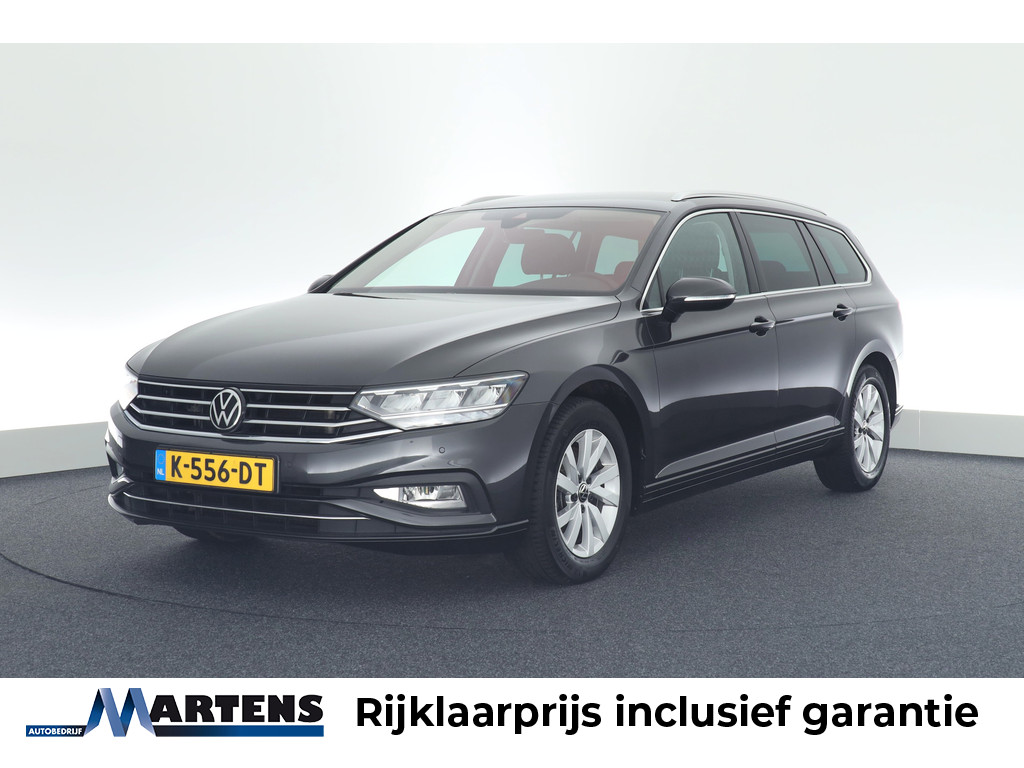 Volkswagen Passat bij autopolski.nl