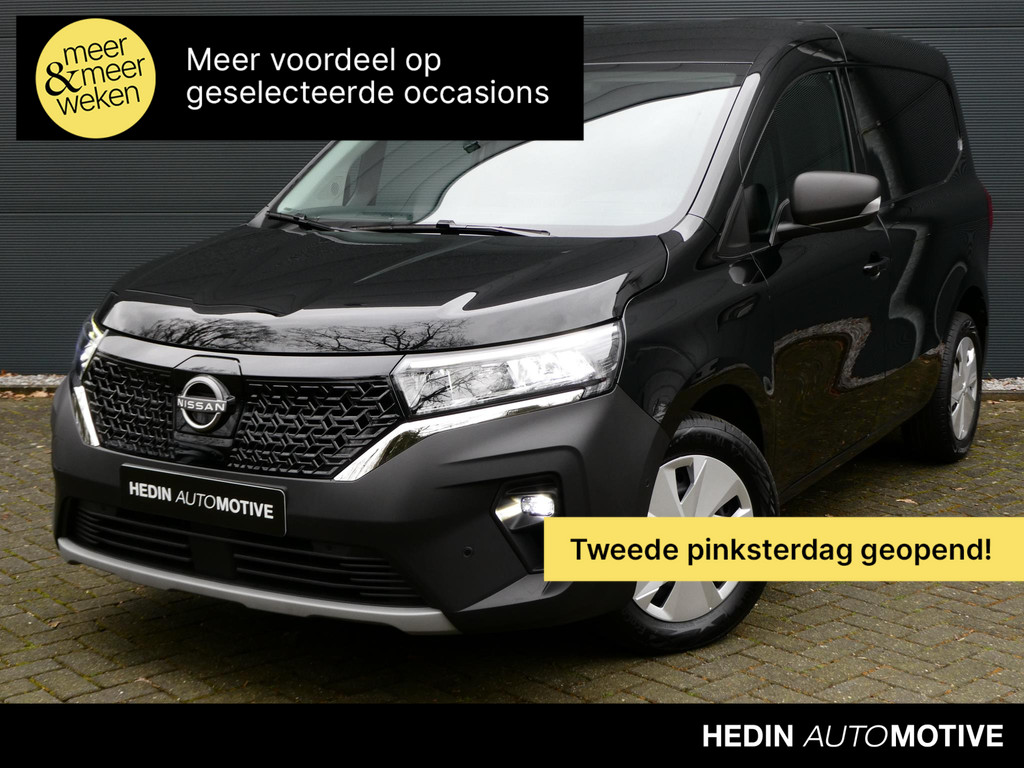 Nissan Townstar bij carhotspot.nl