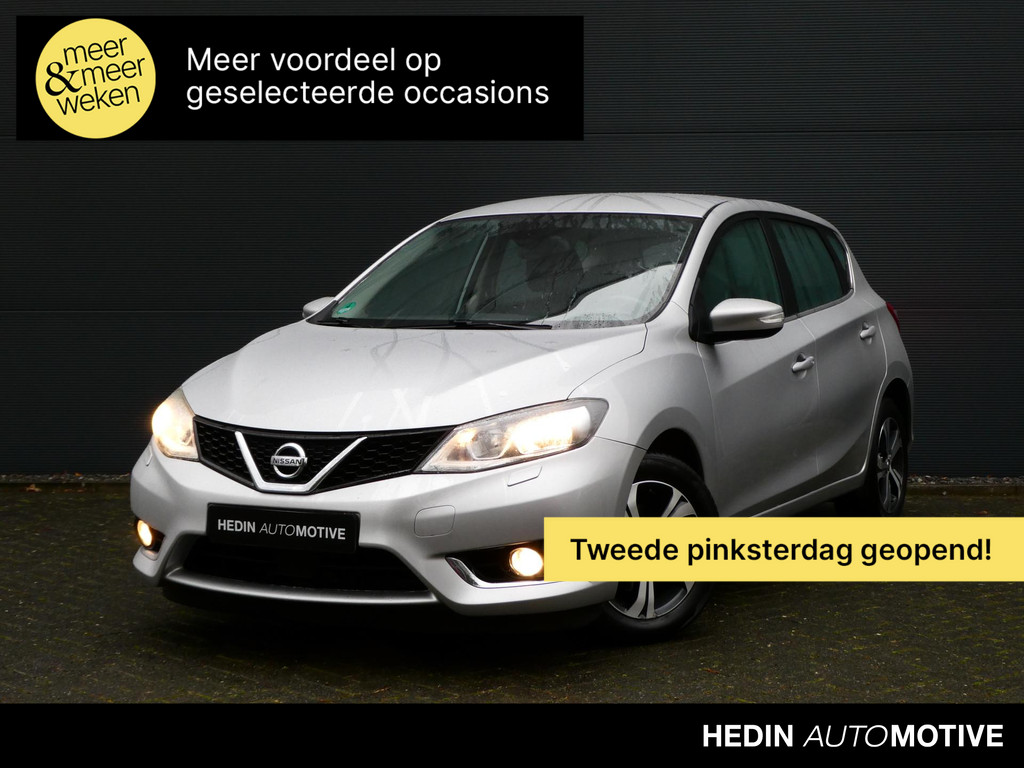 Nissan Pulsar bij carhotspot.nl