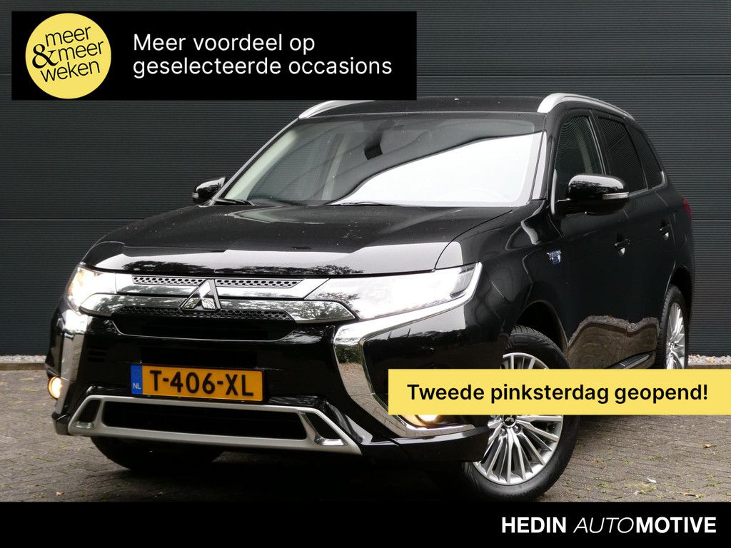 Mitsubishi Outlander bij auto-tiptop.nl