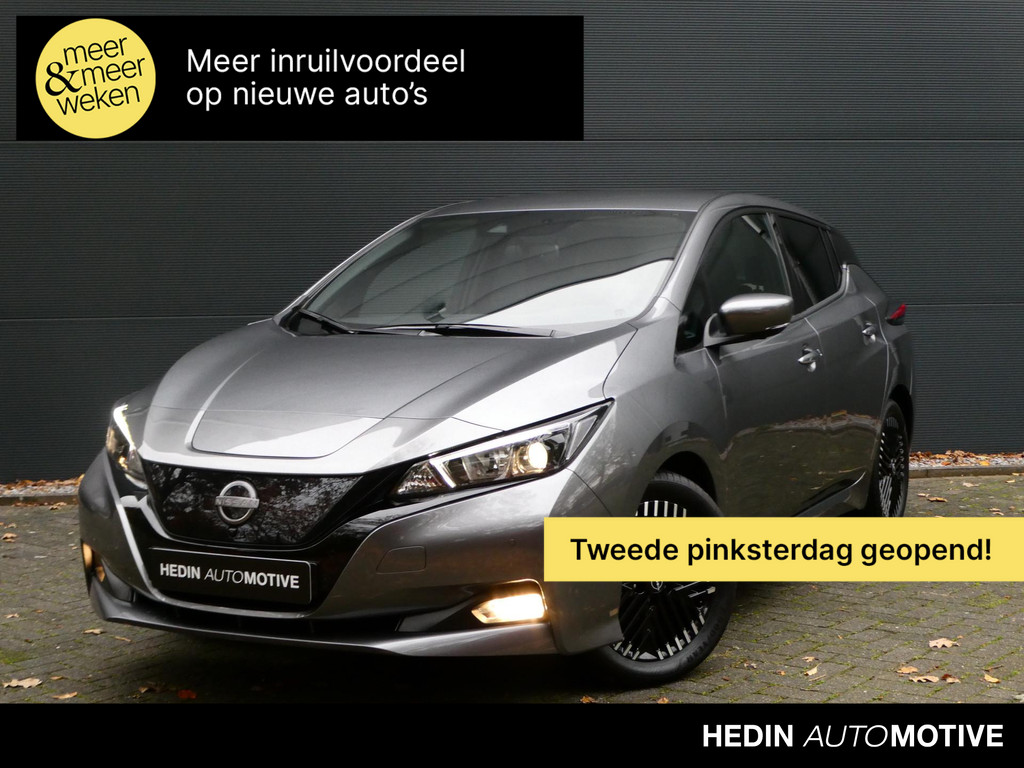 Nissan Leaf bij autopolski.nl