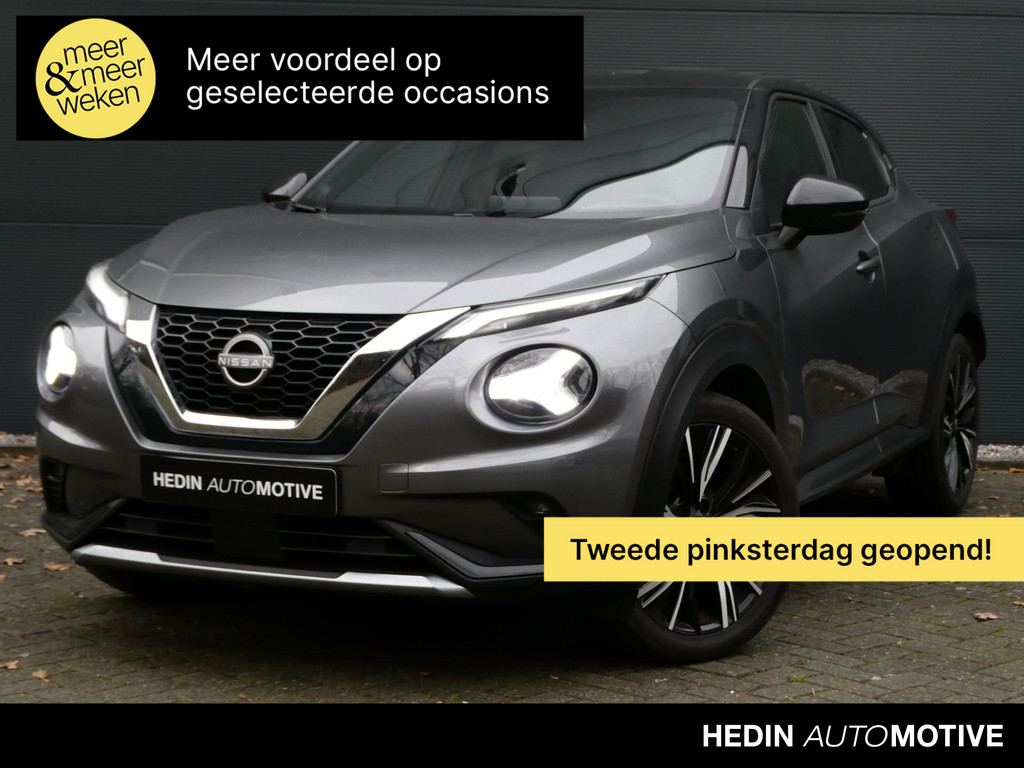 Nissan Juke bij carhotspot.nl