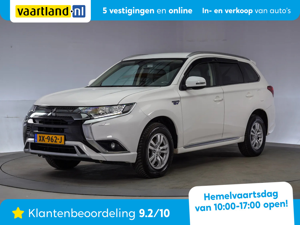Mitsubishi Outlander bij carhotspot.nl