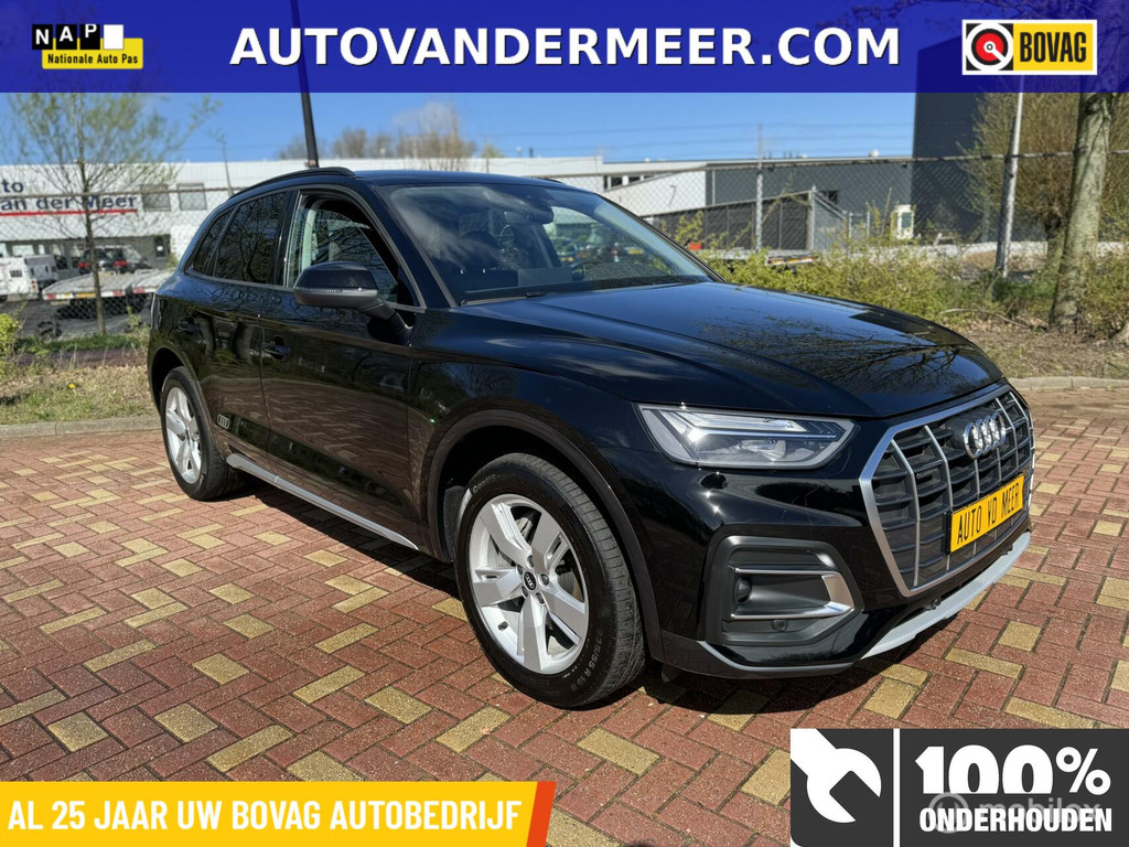 Audi Q5 bij carhotspot.nl