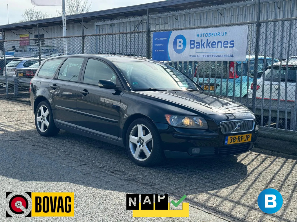 Volvo V50 bij carhotspot.nl