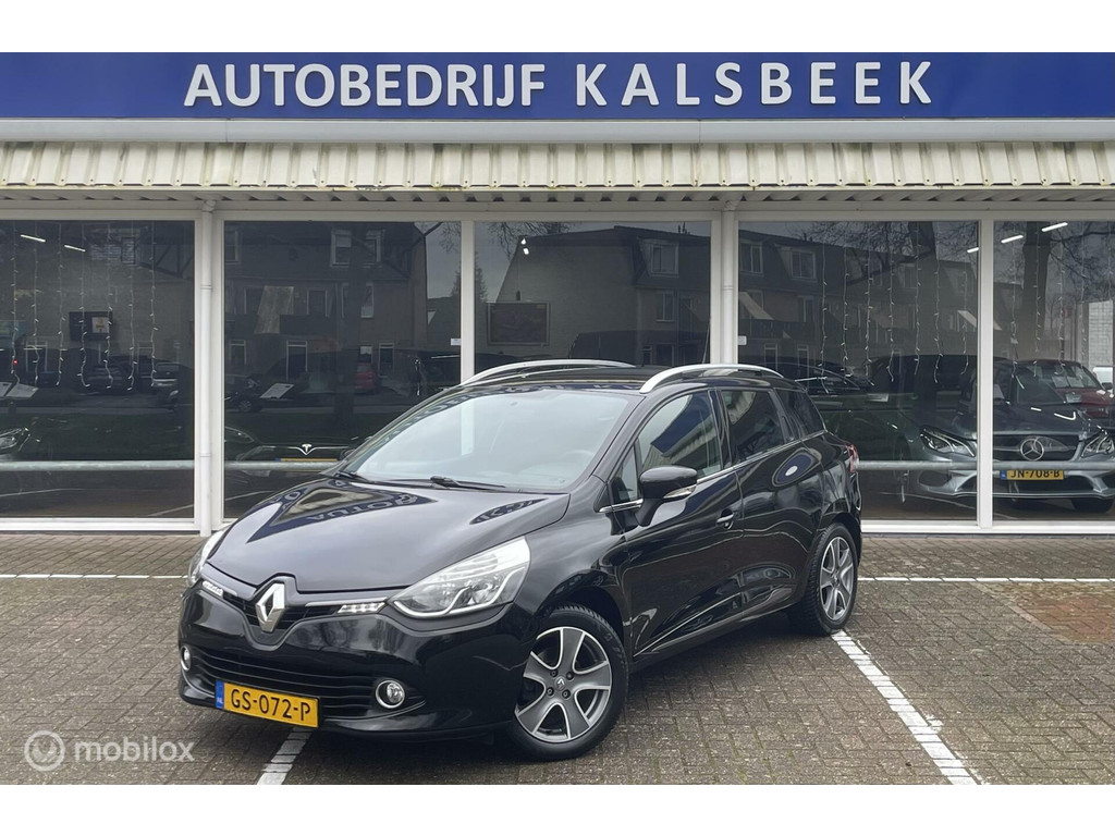 Renault Clio bij autopolski.nl