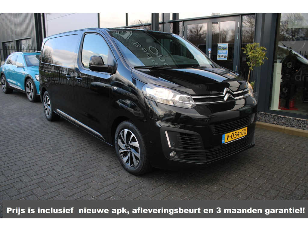 Citroën Jumpy bij carhotspot.nl