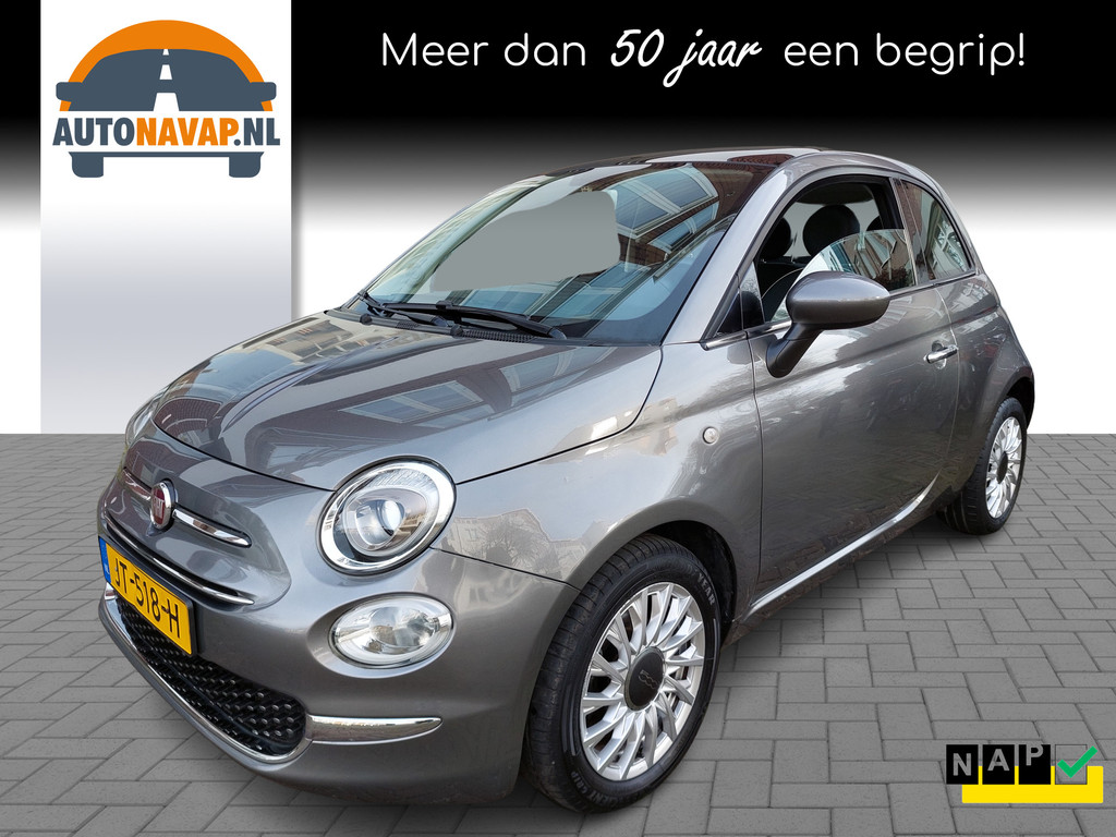 Fiat 500 bij carhotspot.nl