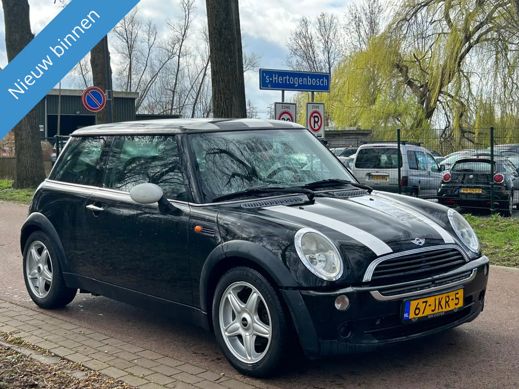 MINI Mini bij carhotspot.nl
