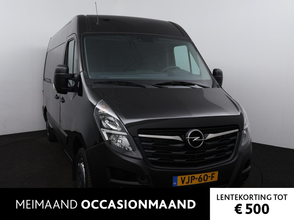 Opel Movano bij carhotspot.nl
