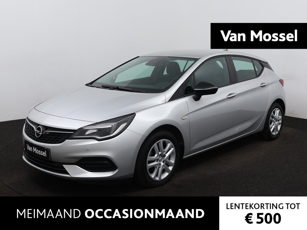 Opel Astra bij carhotspot.nl