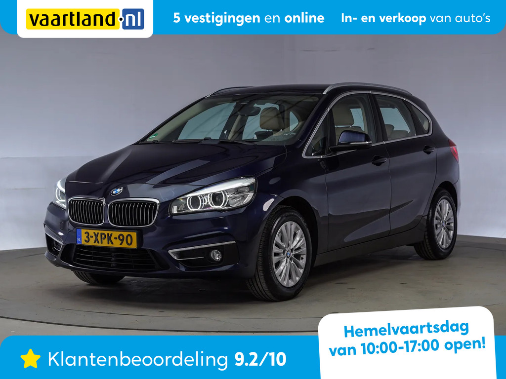 BMW 2 Serie bij carhotspot.nl