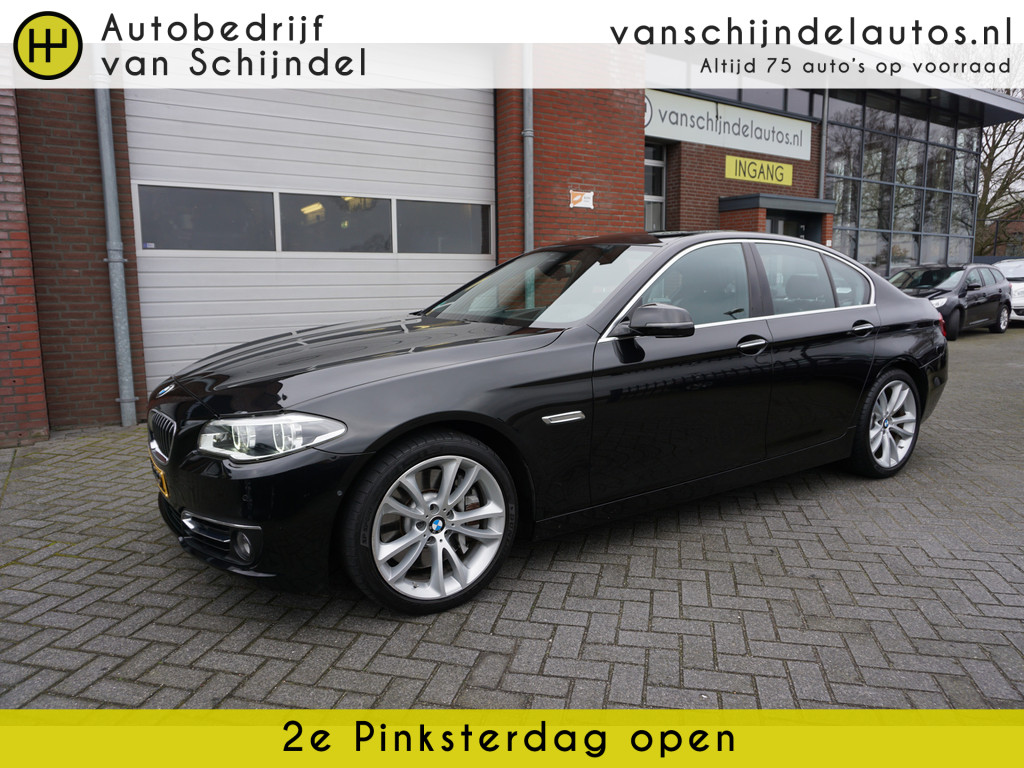 BMW 5 Serie bij carhotspot.nl