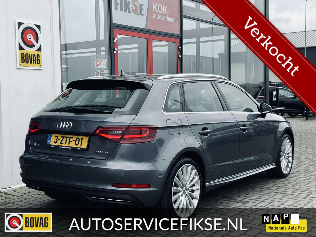 Audi A3 bij autopolski.nl