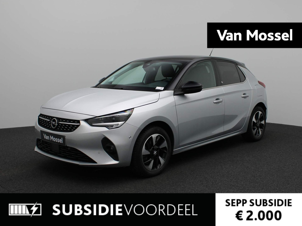 Opel CORSA-E bij carhotspot.nl