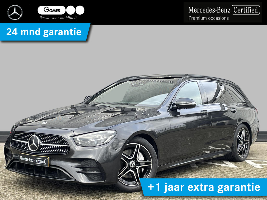 Mercedes-Benz E-Klasse bij carhotspot.nl