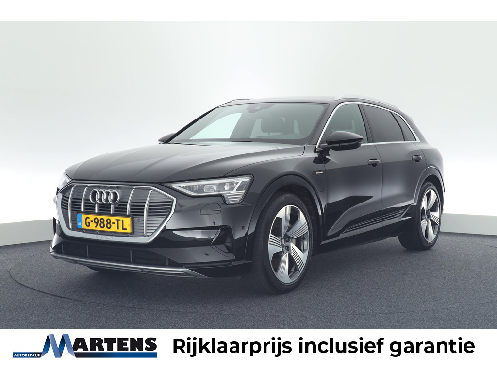 Audi e-tron bij carhotspot.nl
