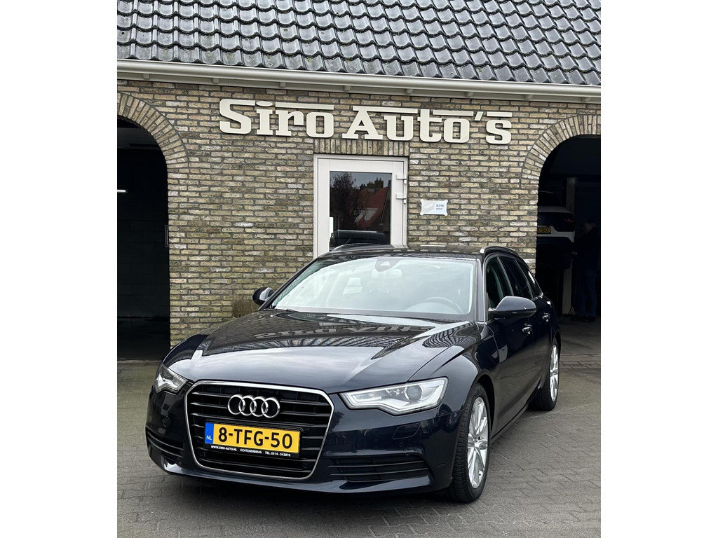 Audi A6 bij carhotspot.nl