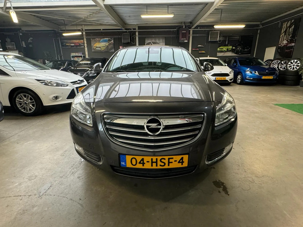 Opel Insignia bij carhotspot.nl