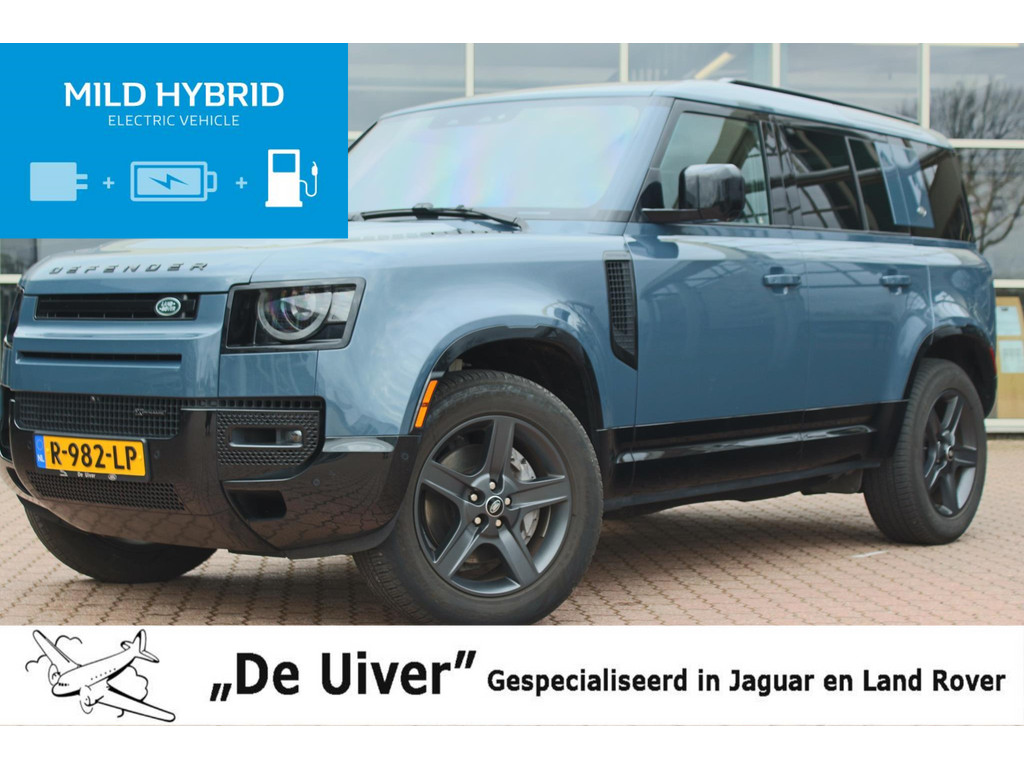 Land Rover Defender bij autopolski.nl