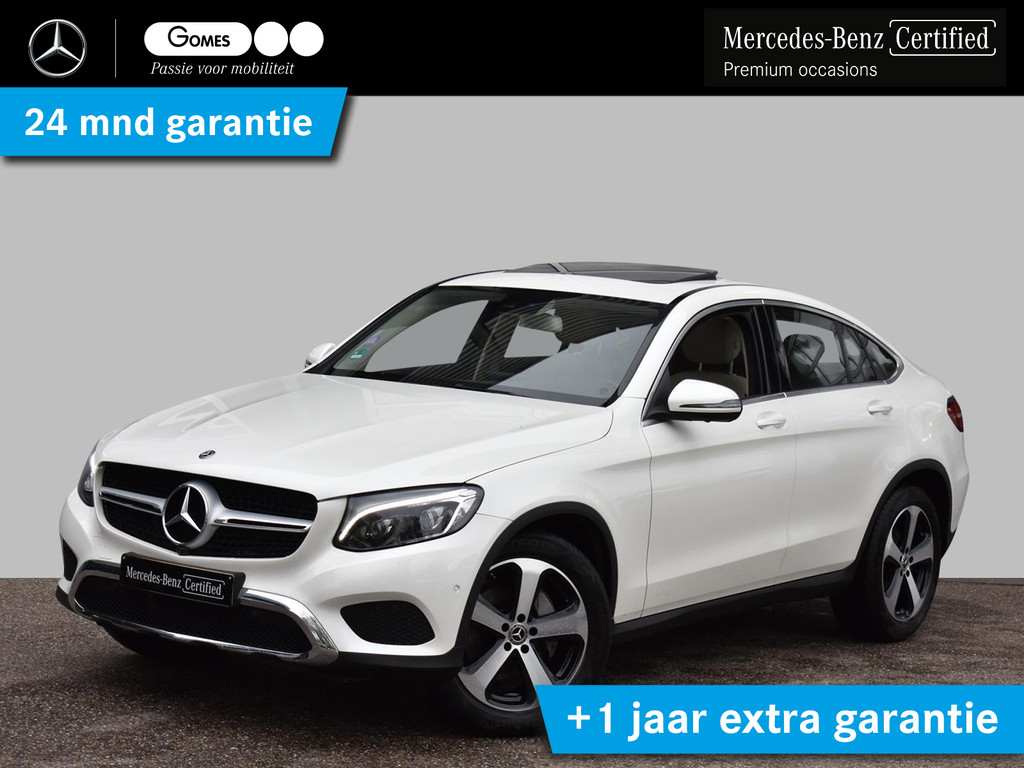 Mercedes-Benz GLC bij auto-tiptop.nl